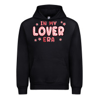 Black in my lover era Urban Hoodie - MaliasSmallBusiness