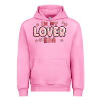 Fuchsia Pink in my lover era Urban Hoodie - MaliasSmallBusiness