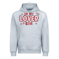 Heather Grey in my lover era Urban Hoodie - MaliasSmallBusiness