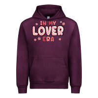 Mauve Wine in my lover era Urban Hoodie - MaliasSmallBusiness