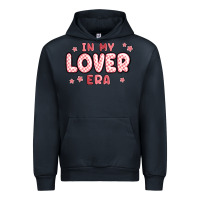 Navy in my lover era Urban Hoodie - MaliasSmallBusiness