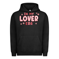 Pigment Black in my lover era Urban Hoodie - MaliasSmallBusiness