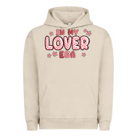 Pigment French Oak in my lover era Urban Hoodie - MaliasSmallBusiness