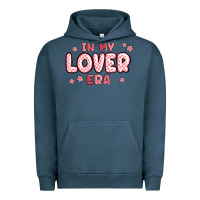 Pigment Midnight Navy in my lover era Urban Hoodie - MaliasSmallBusiness