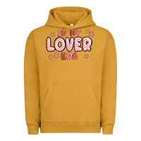 Pigment Peanut Butter in my lover era Urban Hoodie - MaliasSmallBusiness