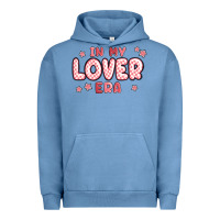 Pigment Pebble Blue in my lover era Urban Hoodie - MaliasSmallBusiness