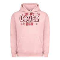 Pigment Salmon in my lover era Urban Hoodie - MaliasSmallBusiness