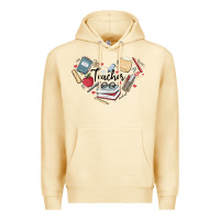 Pina Colada teacher Premium Hoodie - MaliasSmallBusiness