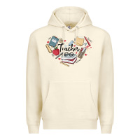 Sandshell teacher Premium Hoodie - MaliasSmallBusiness