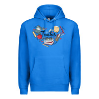 True Royal teacher Premium Hoodie - MaliasSmallBusiness