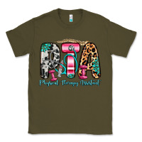Army Green pta physical therapy assistant Classic Tee - Zillion Design Studio