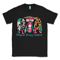 Black pta physical therapy assistant Classic Tee - Zillion Design Studio