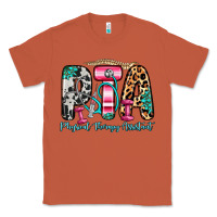 Copper pta physical therapy assistant Classic Tee - Zillion Design Studio