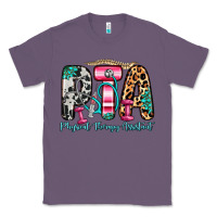 Lavender pta physical therapy assistant Classic Tee - Zillion Design Studio