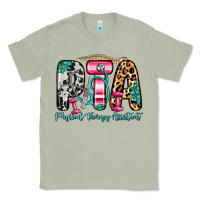 Matcha pta physical therapy assistant Classic Tee - Zillion Design Studio