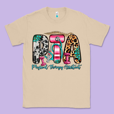 Classic Tee pta physical therapy assistant