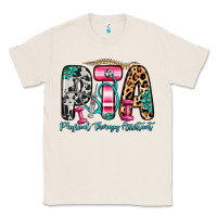 Natural pta physical therapy assistant Classic Tee - Zillion Design Studio