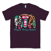 Plum pta physical therapy assistant Classic Tee - Zillion Design Studio