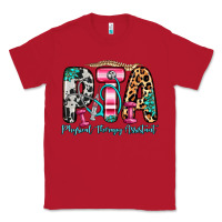Red pta physical therapy assistant Classic Tee - Zillion Design Studio