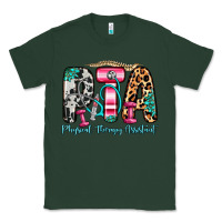Sports Green pta physical therapy assistant Classic Tee - Zillion Design Studio
