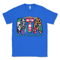 True Royal pta physical therapy assistant Classic Tee - Zillion Design Studio