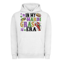 In My Mardi Gras Era Urban Hoodie | Teevron