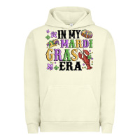 Pigment Pistachio in my mardi gras era Urban Hoodie - MaliasSmallBusiness