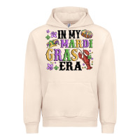 Sandshell in my mardi gras era Urban Hoodie - MaliasSmallBusiness