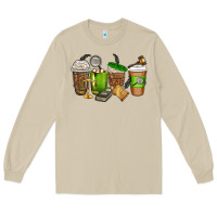 Mushroom lawyer coffee cups Long Sleeve Tee - texasbilliewilder