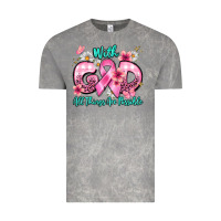 Cloud Rock with god all things are possible Vintage Tee - BarkalooDesign