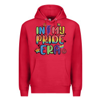 Cardinal in my pride era Premium Hoodie - MaliasSmallBusiness