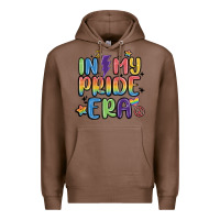 Chestnut in my pride era Premium Hoodie - MaliasSmallBusiness