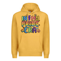 Mustard in my pride era Premium Hoodie - MaliasSmallBusiness