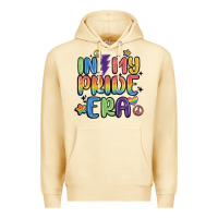 Pina Colada in my pride era Premium Hoodie - MaliasSmallBusiness