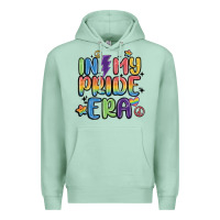 Seafoam in my pride era Premium Hoodie - MaliasSmallBusiness