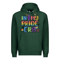 Sports Green in my pride era Premium Hoodie - MaliasSmallBusiness