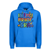 True Royal in my pride era Premium Hoodie - MaliasSmallBusiness