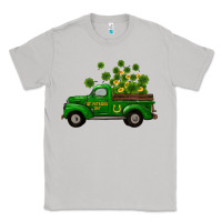Moon Dust st patricks truck shamrock horseshoe gold Classic Tee - RanaPortraitStore