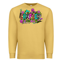 Antique Gold crafter Premium Sweatshirt - AdoDesignShop