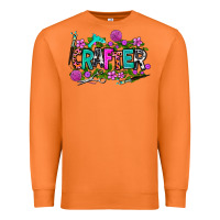 Carrot crafter Premium Sweatshirt - AdoDesignShop