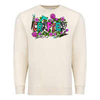 Sandshell crafter Premium Sweatshirt - AdoDesignShop