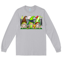 Moon Dust tennis gnomes Long Sleeve Tee - Zillion Design Studio