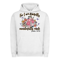 Pigment Lunar Rock for i am fearfully and wonderfully made Urban Hoodie - MaliasSmallBusiness