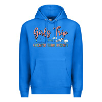 True Royal girls trip cheaper than therapy Premium Hoodie - MaliasSmallBusiness