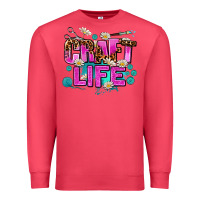 Cardinal craft life Premium Sweatshirt - AdoDesignShop