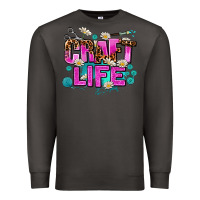 Smoke craft life Premium Sweatshirt - AdoDesignShop