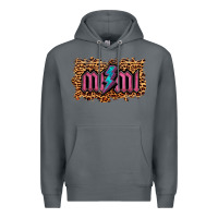 Rock Leopard Mimi Lightning Premium Hoodie - RanaPortraitStore