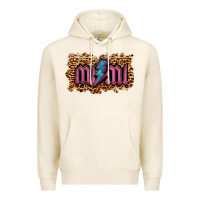 Tofu Leopard Mimi Lightning Premium Hoodie - RanaPortraitStore