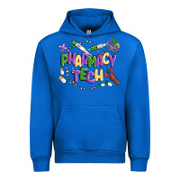 Cobalt pharmacy tech Urban Hoodie - MaliasSmallBusiness