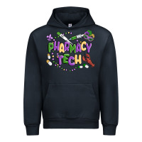 Navy pharmacy tech Urban Hoodie - MaliasSmallBusiness